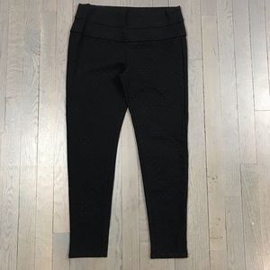 Celebrity Pink Jeans Black Dot Print Leggings Pant